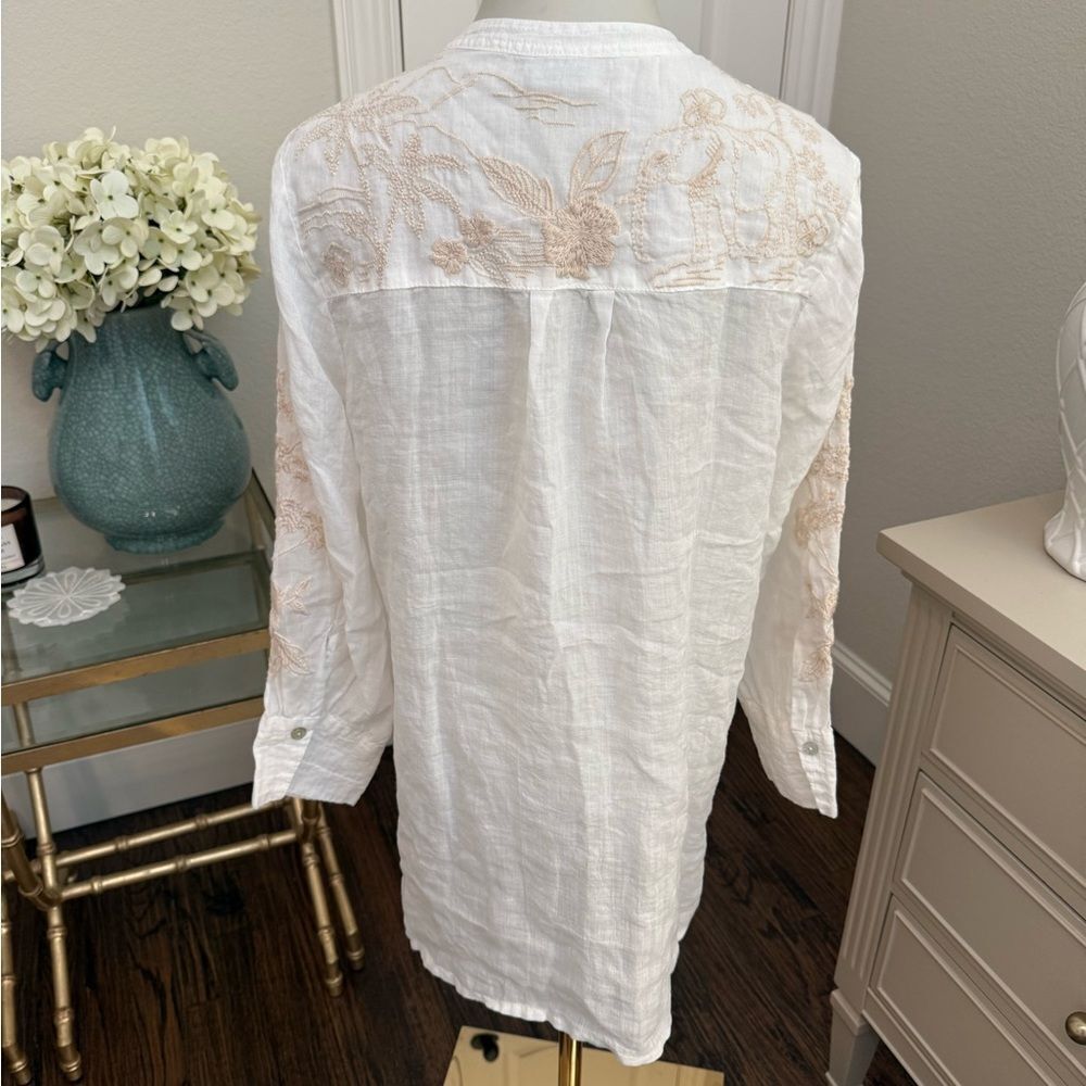 Johnny Was Blouse - Picture 4 of 6